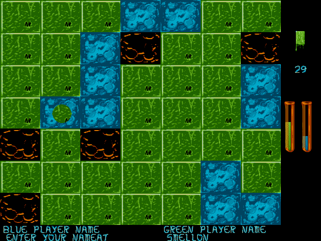 Snatch [Falcon030] atari screenshot